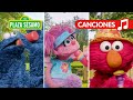 Plaza Sésamo: Canta con Elmo, Abby y Comegalletas &quot;La canión del agua&quot; | Canción