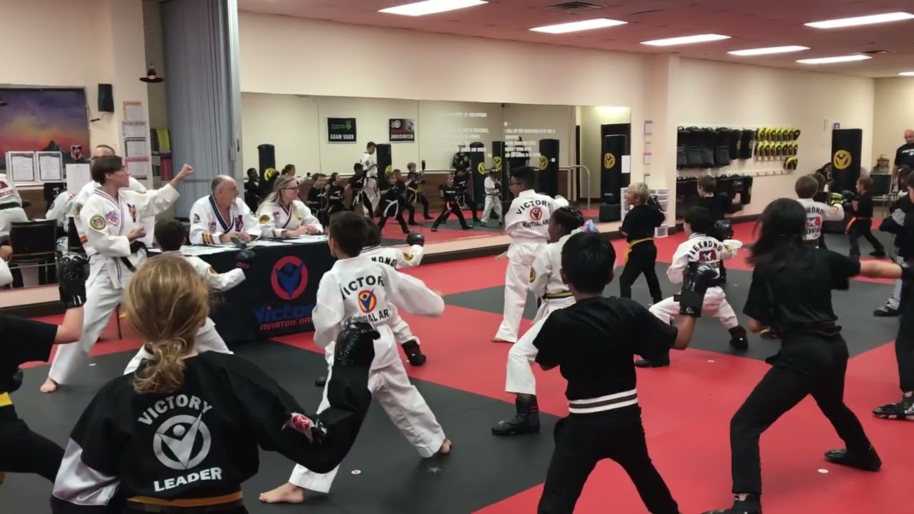 2019 10 29 18 21 14 Victory Martial Arts YouTube