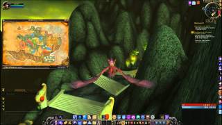The Journal of Val'zareq: Portends of War Quest - World of Warcraft