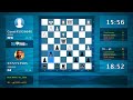 Chess Game Analysis: Guest45936640 - 0772715505, 1-0 (By ChessFriends.com)