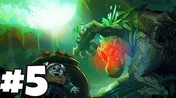 Oddmar Gameplay/Walkthrough BOSS FIGHT MIDGARD Part-5 (Android/iOS) 1080p60fps FULL HD