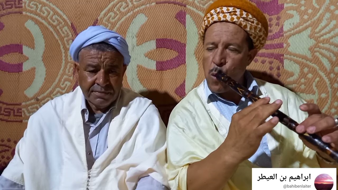 الفنان احمد كريكر وڨصابو طيب مفتاح