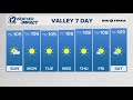 Saturday evening forecast | June 6, 2026