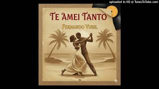 Fernando Vubil_Te amei tanto