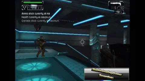 The Conduit Walkthrough Level 9 "Closure" {The Trust Base} [Part 1]