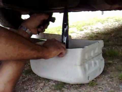 Cambiar Aceite Rapidamente Renault Megane