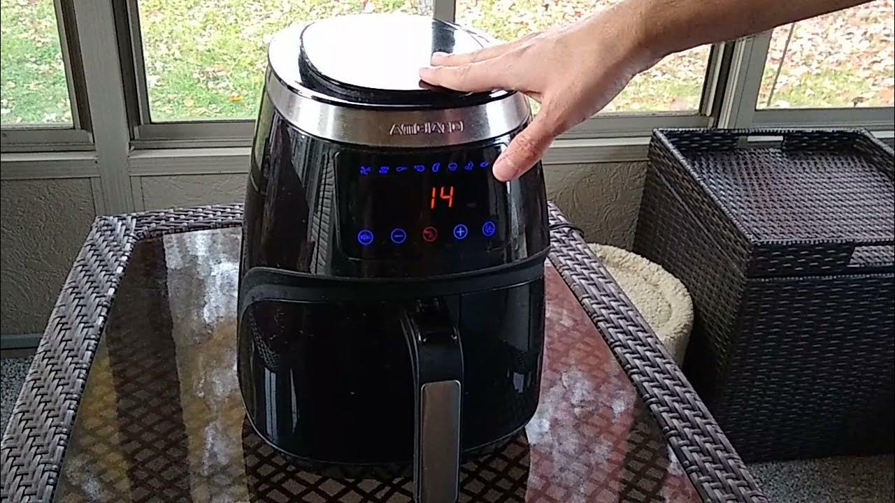 Ambiano Air Fryer 2 Year Update YouTube