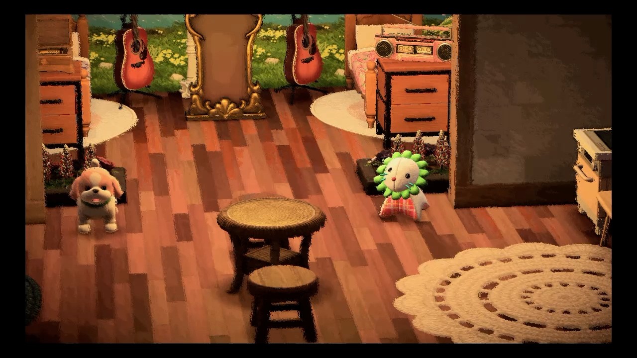 ACNH Barbie theme design!