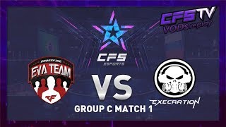 Download lagu CFS 2018: CROSSFIRE Group C Match 1