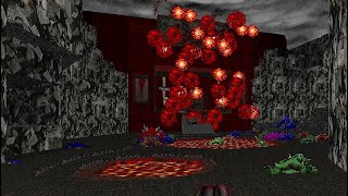 Dominus Diabolicus - MAP04: Demolition Zone (w/ Colourful Hell + Final Doomer)