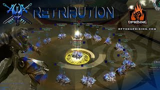 Retribution RF online The uprising