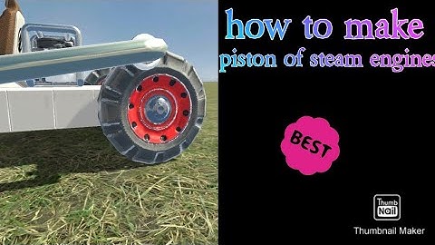 how to make a piston of steam engine in evertech sandbox (tutorial by shadow clyde ph)