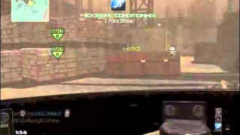 MW3: Awesome 6 Man Ace - Search & Destroy (Hardhat) itzJUGG3RNAUT