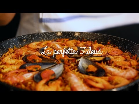 Video: Cucinare Il Coniglio Fideua