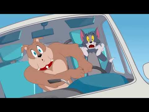 Tom ve Jerry ¦ Köpek Karavanı ¦ Boomerang