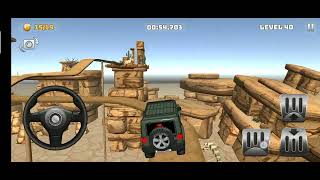 Mountain Climb 4x4 Car Drive Racing Game Android Gameplay| Level 39&40 screenshot 3