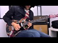 Toto Holy War - cover by Carlos Morgado