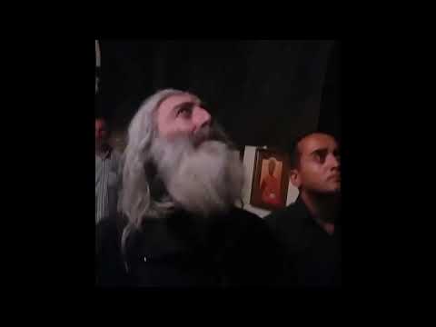 ,,საქართველო ღვთისმშობლის წილხვედრია ქვეყანაა და მას ღვთისმშობელი დაიფარავს.“ წმინდა მამა გაბრიელი