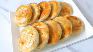 Easy Crispy Red Bean pastry  / Biskut kacang Hitam Sagat Mudah / Tausa Piang