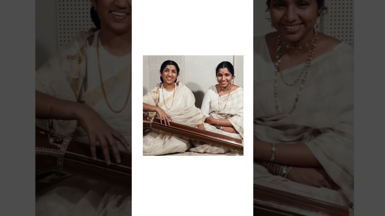 Queen of Bollywood : Asha Bhosle❤️ #ashabhosle #singer #shorts