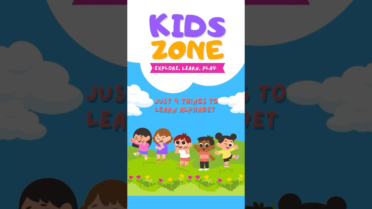 "🎉 Master the Alphabet Easy & Fun: Crazy kids, Standing Line Ways to Learn📚✨" 