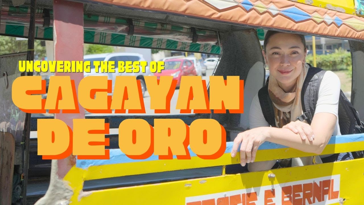 JSM TRAVEL AND TOURS: Uncovering The Best of Cagayan De Oro | The JSM Channel