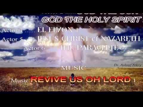 ~ MEDITATION_"REVI...  US OH LORD" ~