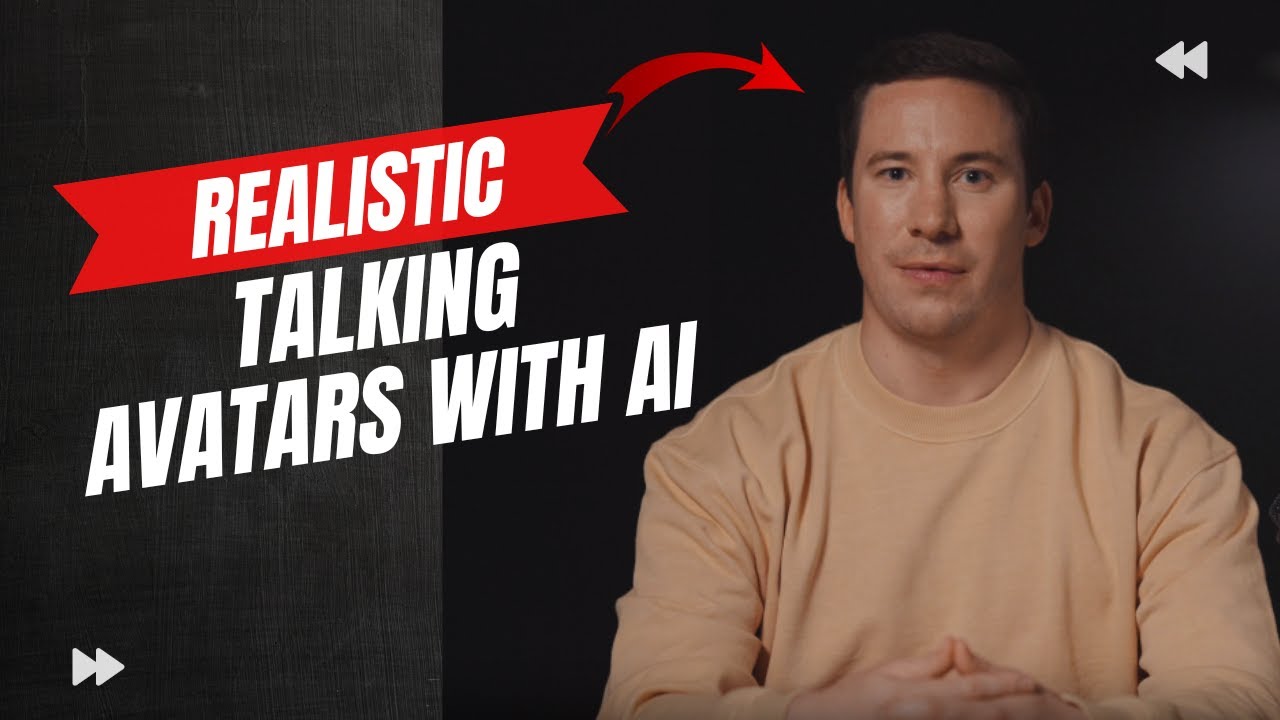 How to Create Realistic Talking Avatars for a Faceless YouTube Channel ...