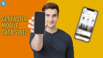 How to get Faster Mobile Data speed when you change a simple setting!!2025