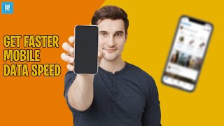 How to get Faster Mobile Data speed when you change a simple setting!!2025