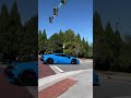 Lamborghini Huracan exhaust sound