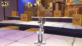 Looney Tunes Back In Action - Gamecube Gameplay 4K 2160P Dolphin