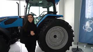 Landini Landforce 125 Haqqında Hər Şey
