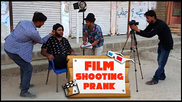 | FILM SHOOTING PRANK | By Nadir Ali & Team In P4 Pakao 2019