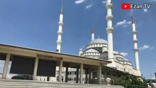 Cuma Salası - Ankara Kocatepe Camii