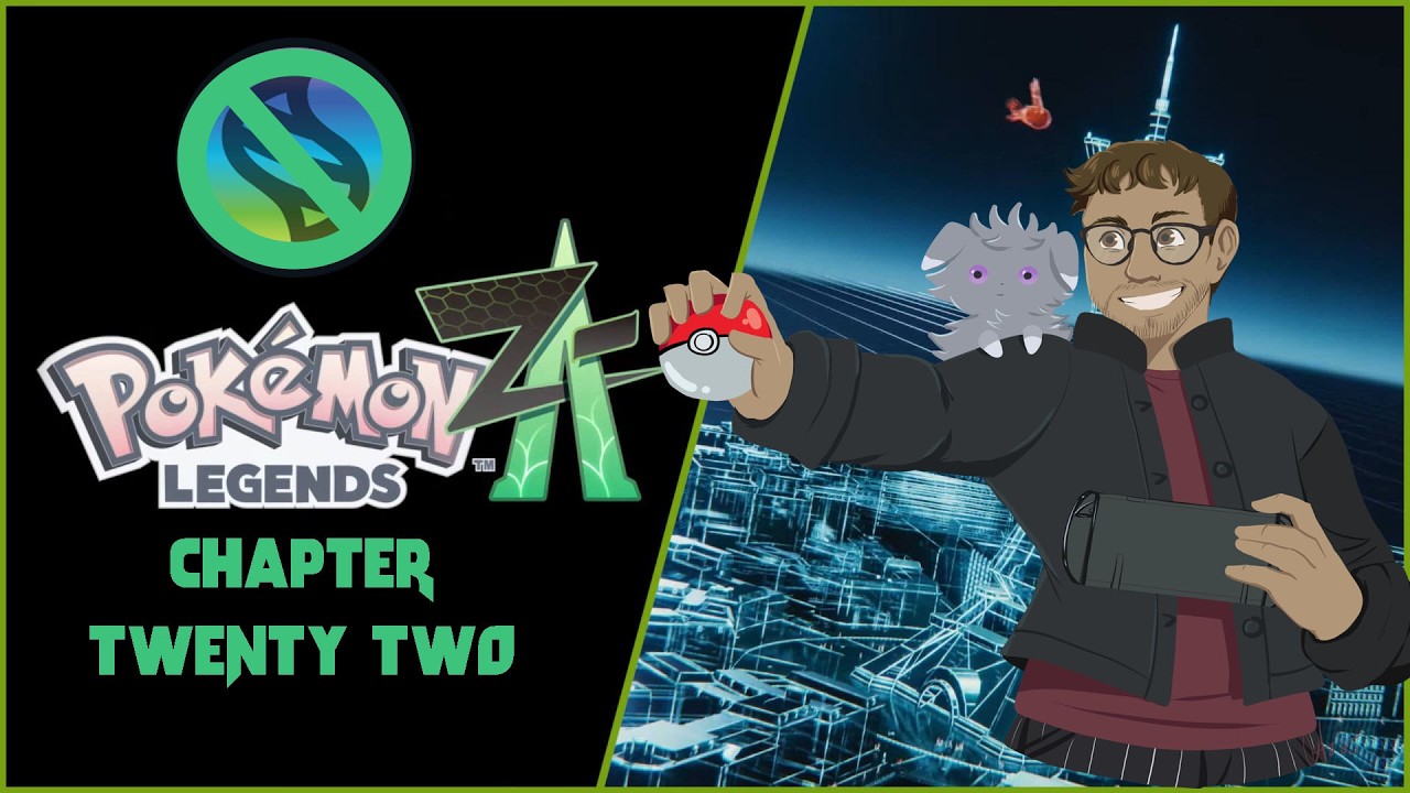 Pokemon Z-A - Chapter Twenty Two: Beginning of the End - YouTube