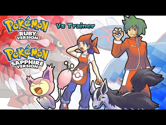 Stream Pokemon Gold Silver and Crystal - Battle! Trainer Gold