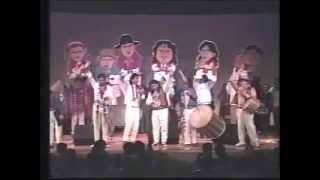 Video thumbnail of "TESORITO - GRUPO AYMARA EN JAPÓN 1997 (BOLIVIA)"