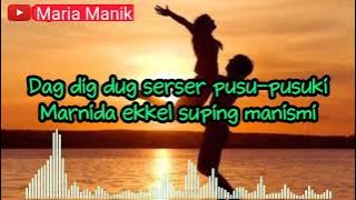 DAG DIG DUG SER SER LAGU KARO