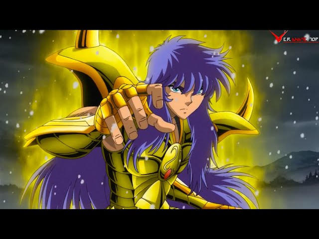 Soul of Gold - Camus vs Surt [Legendado] 