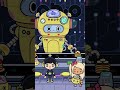 New Toca Boca Secrets 🔥😱 | Toca Life World #shorts  #tocaboca #tocalifeworld #tocasecrets
