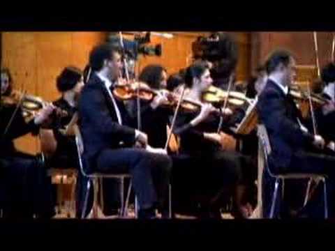 Dvorak - New World Symphony - 3rd Mvt Dublin Philharmonic, Conductor Derek Gleeson