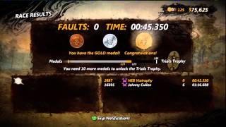 Trials Evolution Playthrough - Part 14 - UNLOCKING EXTREME