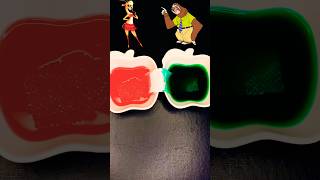 Mix Zootopia 2 Colorscolormixing zootopia2 satisfying color