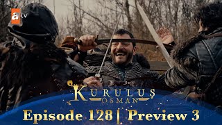 Kurulus Osman Urdu | Season 5 Episode 128 Preview 3