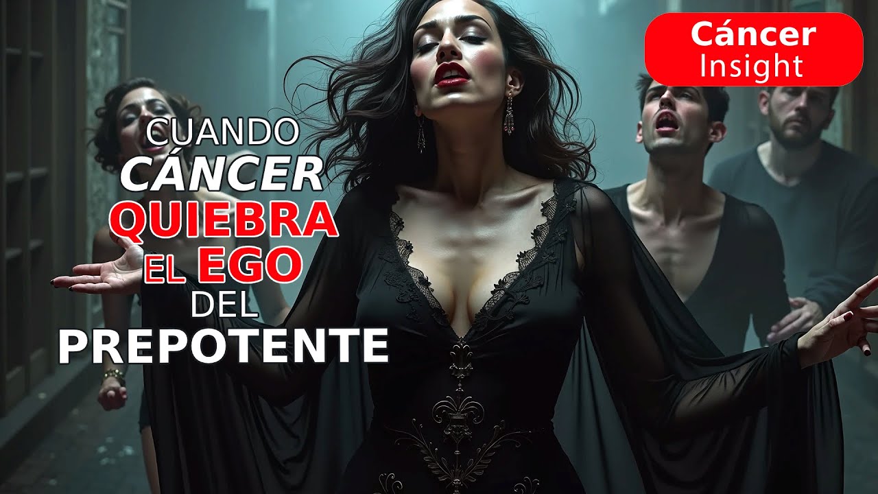 💣 Cuando CÁNCER ♋️ quiebra el EGO del PREPOTENTE 💔😏⚔