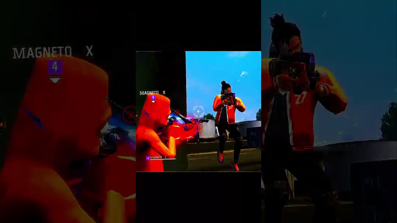 🔥 Unbelievable Free Fire One Tap Headshot Gameplay 🎯 