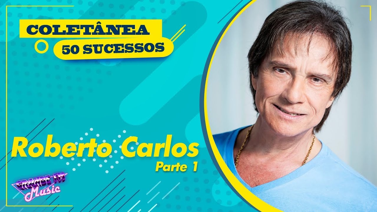 Roberto Carlos (Coletânea) - 50 Sucessos