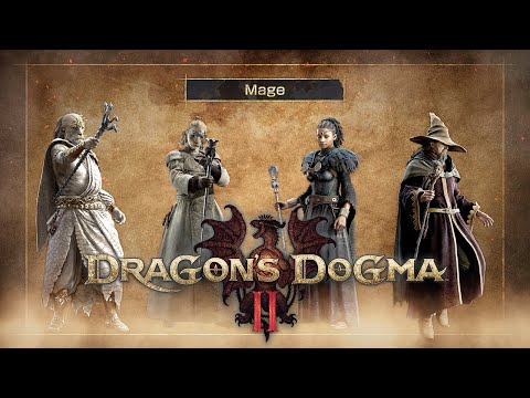 Dragon's Dogma 2 - Der Magier