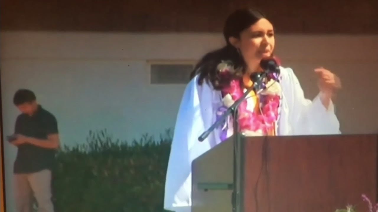 Controversial Speech Marks Petaluma High School Graduation YouTube controversial-speech-marks-petaluma-high-school-graduation-youtube